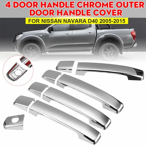 9pcs set chrome - side, door