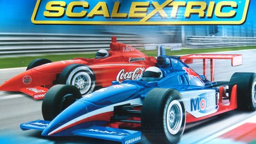 Scalextric c1206 speed - *,