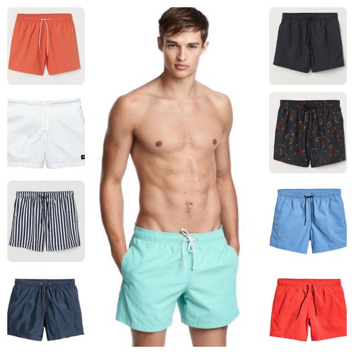 Mens new swimming quick - new, dry