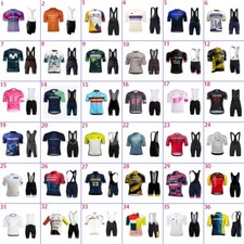 2025 Mens Pro Cycling Jersey