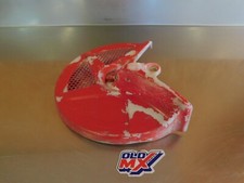 Honda 250 CRF Disc Guard