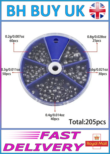 205 lead fishing - lead,