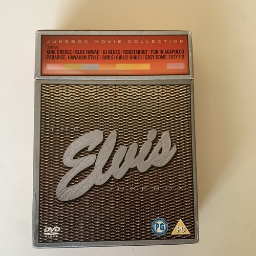 Elvis presley jukebox movie - elvis,