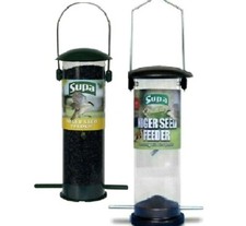 SUPA NIGER FEEDER plastic