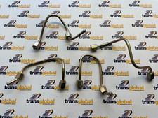 Diesel Injector Pipe Set for Land Rover Series 2 2a 3 4cyl 2.25