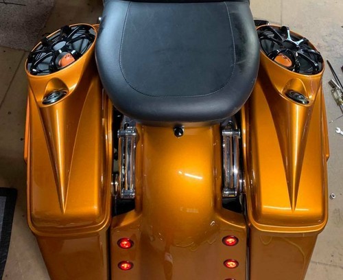 Road king harley davidson - road,