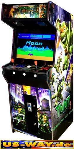 966 classic arcade cabinet - classic,