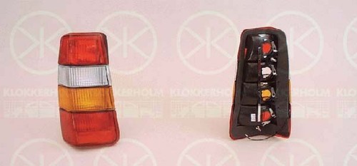 New rear tail light lamp - light,