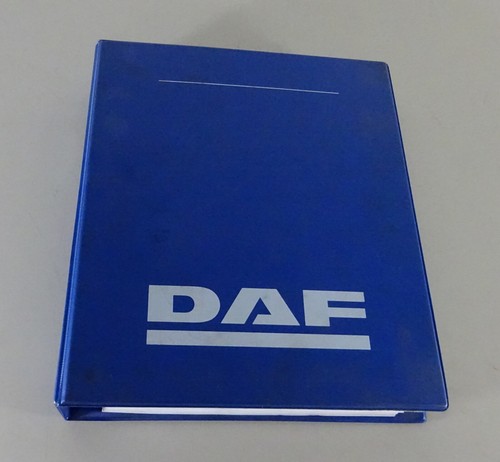 Training materials daf - materials,