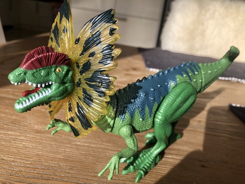 Dino valley dilophasaurus - dino,
