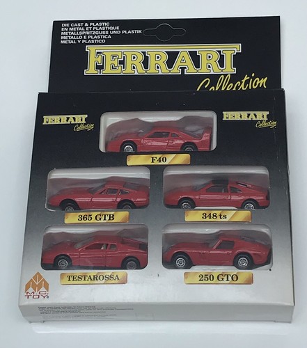 Toy ferrari testarossa - toy,