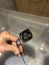 BMW Engine Wiring Loom Coil Pack Plug 1437985 3 Pin 3 Wire 10cm Cable EA