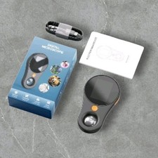 2.0inch 500X Digital Microscope 1080P Video Microscopio with Magnifying