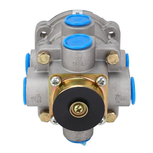 Foot brake valve - foot,
