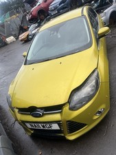 Focus 1.6petrol Breaking