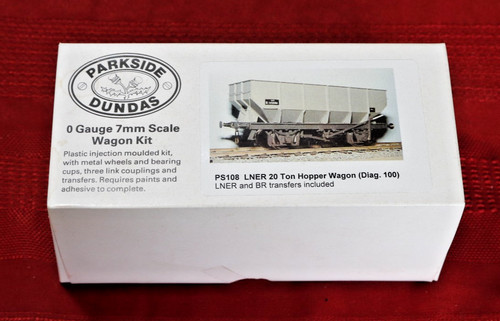 Parkside dundas gauge ps108 - dundas, o