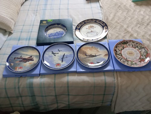 Job lot commerative - lot, 6