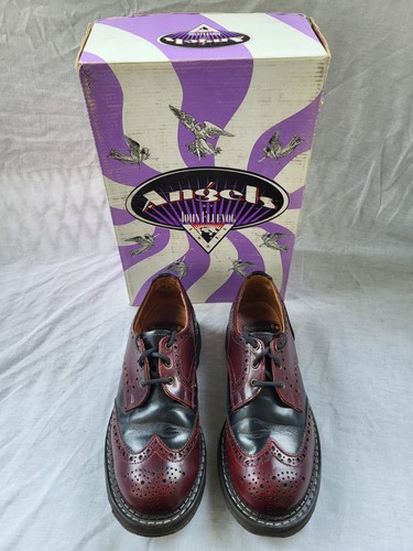 Vintage john fluevog 7th - vintage,