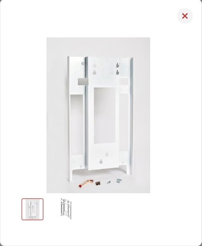 Ideal heating 211103 stand off - 211103,