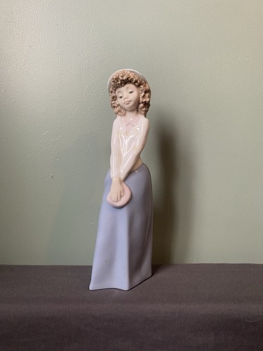 Nao lladro porcelain - nao,