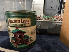 Lincoln Logs Commemorative