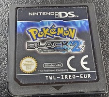 Pokémon Black 2 Nintendo DS