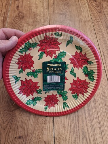 Vintage woolworths christmas - vintage,