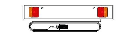Ring rct830 12v trailer - 12v,