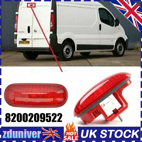 Rear high level 3rd led - rear,