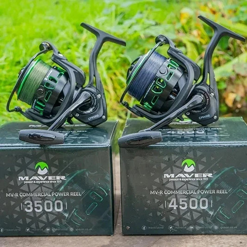 Maver commercial power - maver, mv-r