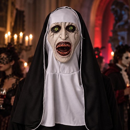 Valak the nun - the, mask