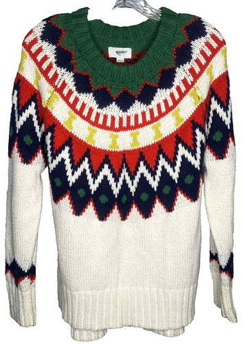 Aerie knit sweater nordic - aerie,