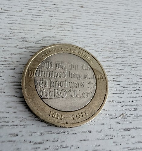 2011 two pound coin - pound,