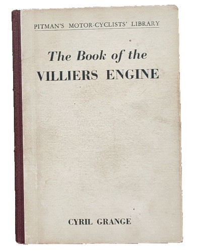Villiersmotorcycle engine - , +