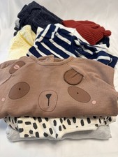 Baby Boy clothing bundle size