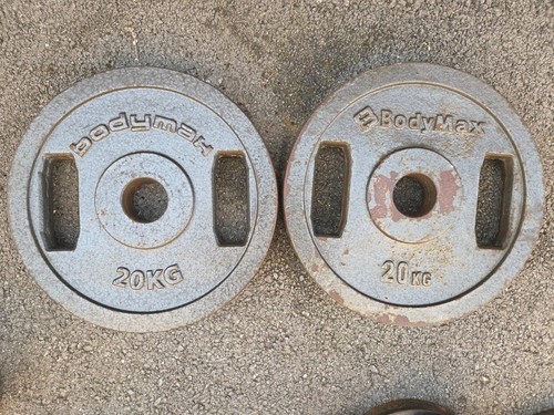 Bodymax 20kg olympic inch - olympic,