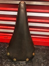 Brooks Professional leather bike saddle vintage