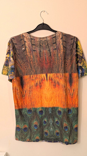 Hype multicoloured graphic - multicoloured,