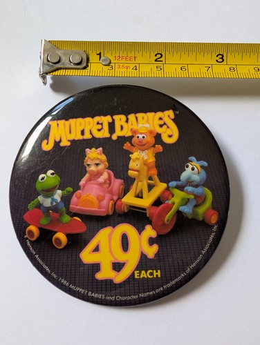 Vintage pin pinback button - vintage,