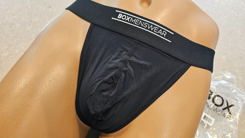 Box menswear nylon - menswear, silky