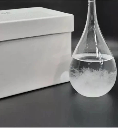 Storm glass weather predictor - storm,
