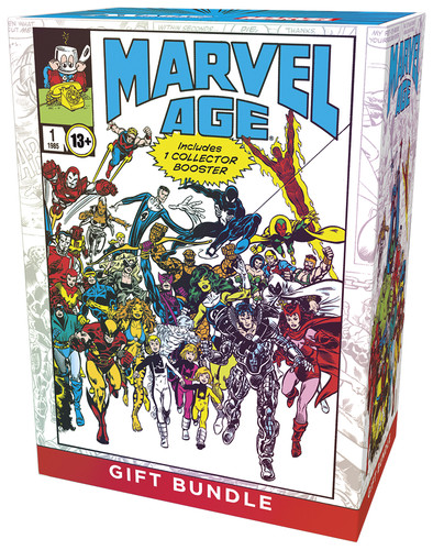 Mtg marvel super heroes gift - mtg,