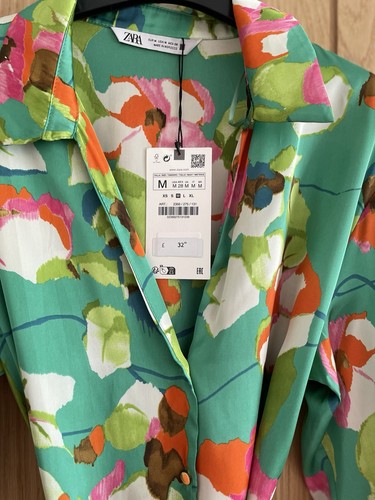 Zara summer mini dress - zara,
