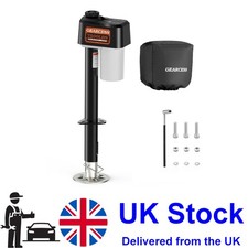 12V 7500lbs Electric Trailer