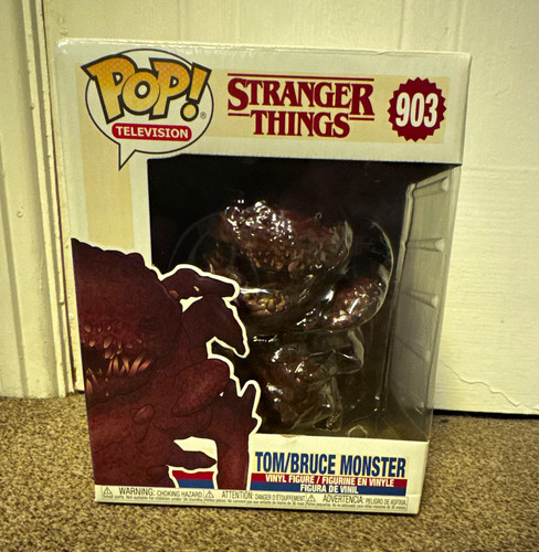 Funko pop television stranger - funko,