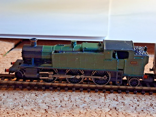 Graham farish gauge - n, 2-6-2