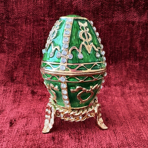 Atlas edition fabergé style - fabergé,
