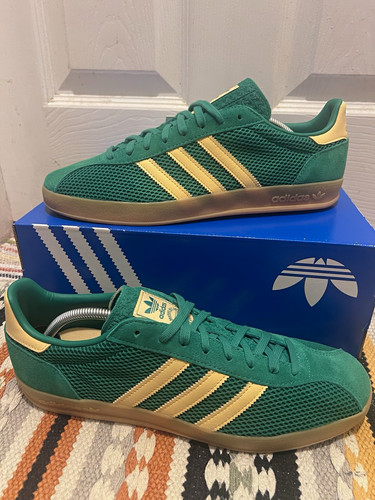 Adidas gazelle indoor - uk, 10.5
