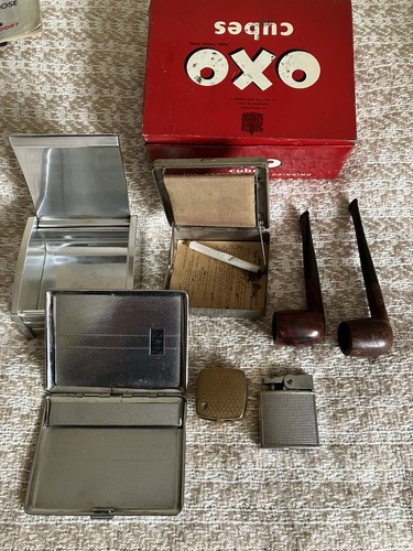 Vintage 20th assorted smoking - vintage,