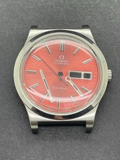 Vintage Omega Geneva Automatic movement parts spare or repair.